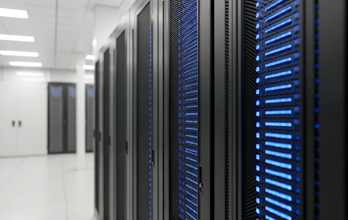 Server infrastructure