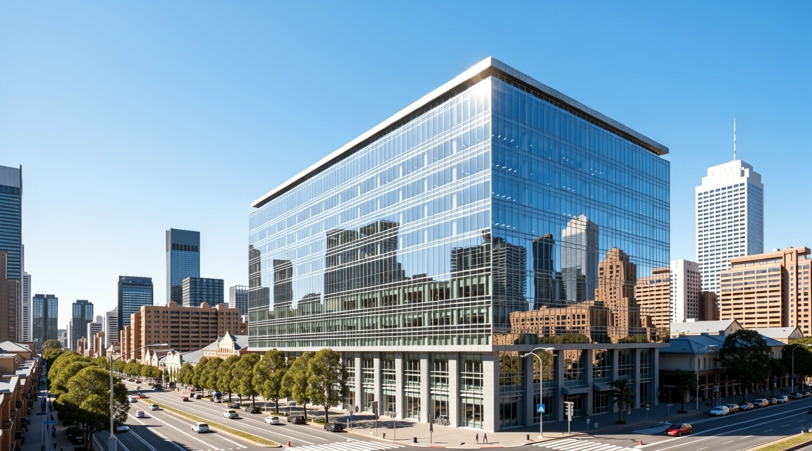 Pacific Data Bridge Sydney Office