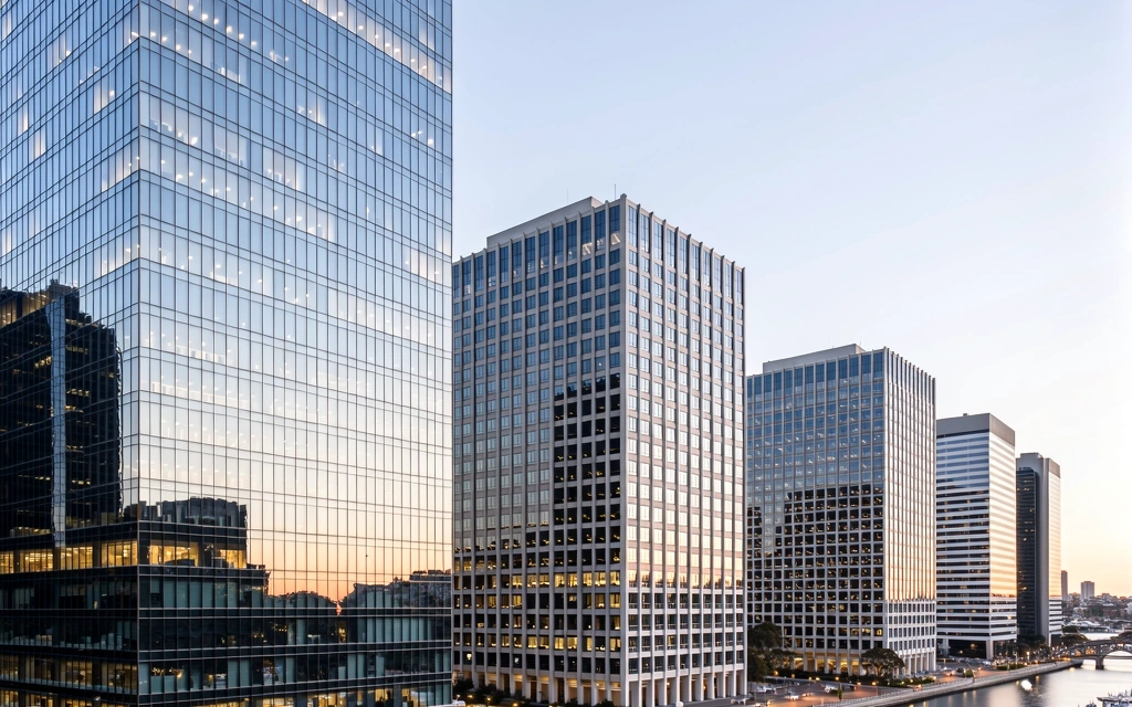 Corporate data landscape