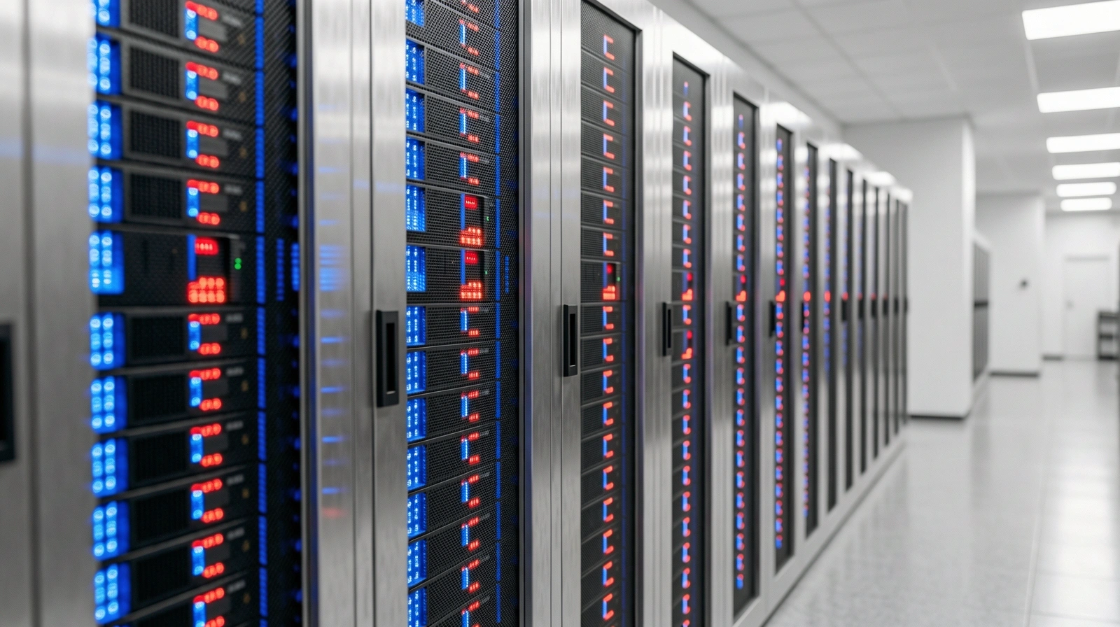 Data infrastructure visualization