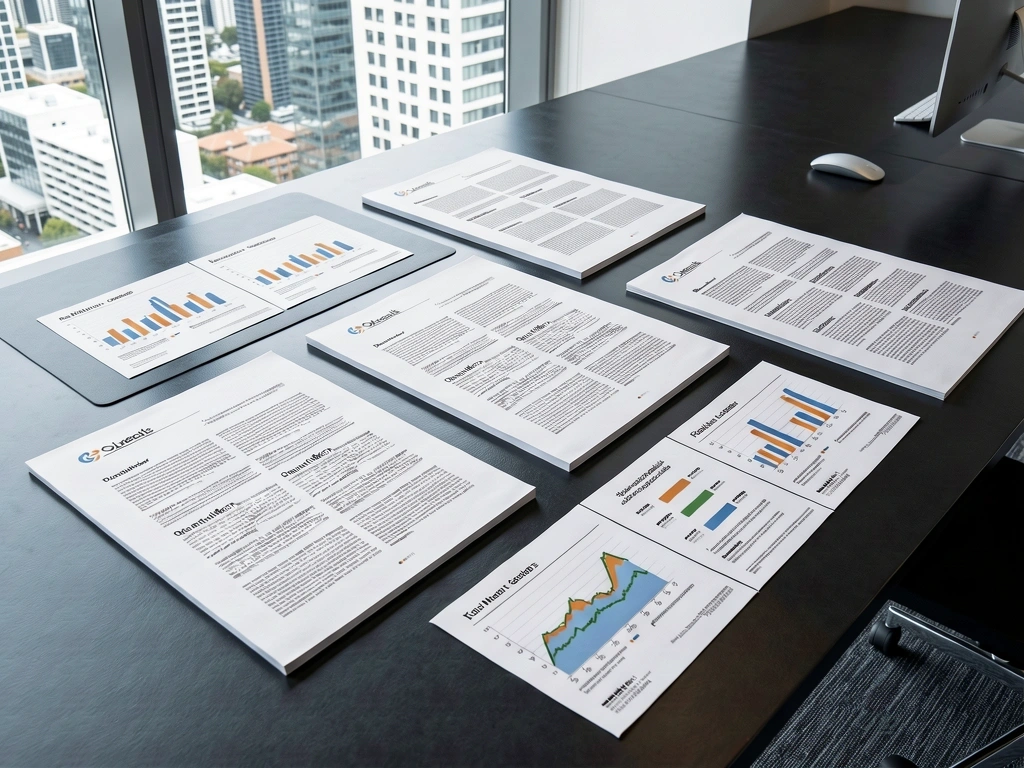 Strategic analytical documentation